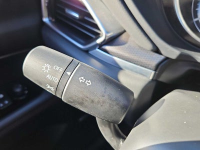 2021 Mazda Mazda CX-5 Carbon Edition Turbo