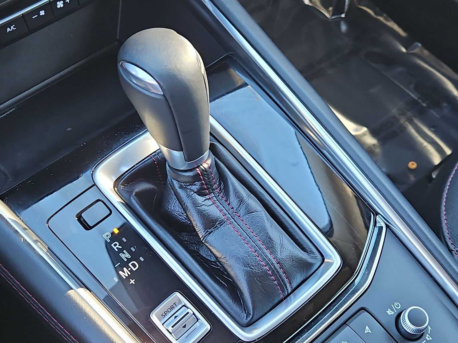 2021 Mazda Mazda CX-5 Carbon Edition Turbo