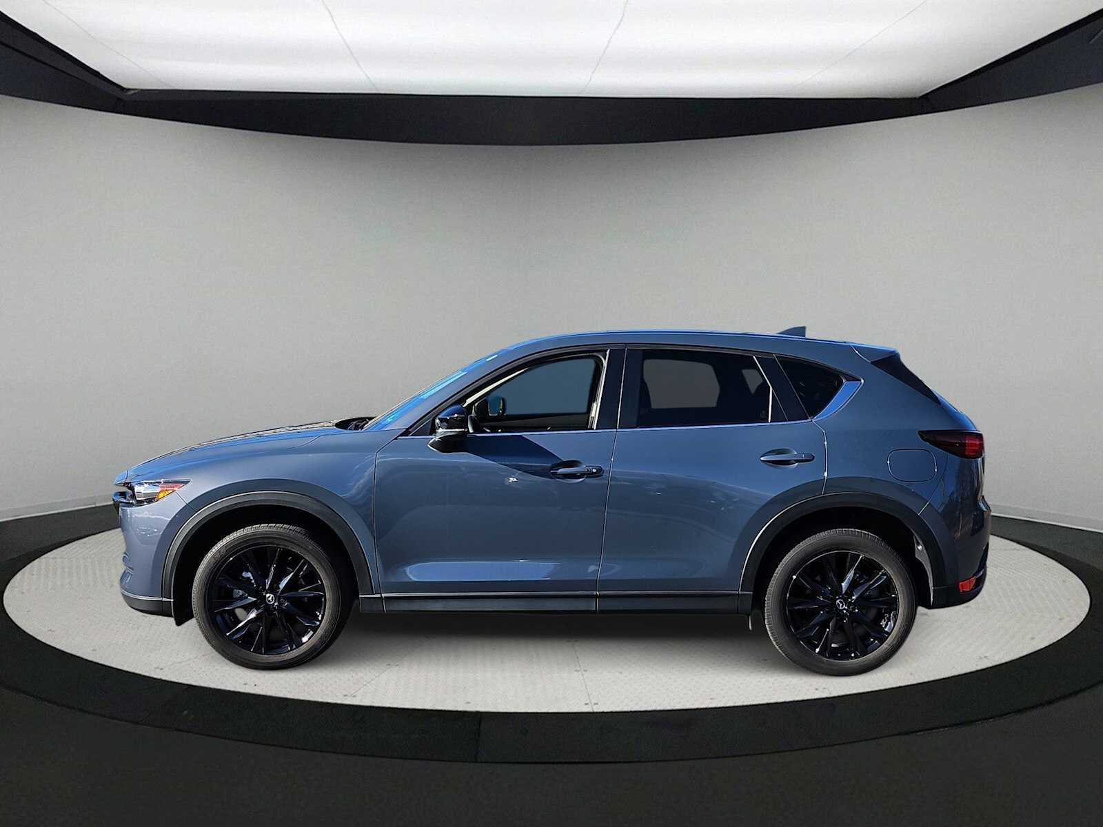 2021 Mazda Mazda CX-5 Carbon Edition Turbo