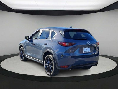 2021 Mazda Mazda CX-5 Carbon Edition Turbo