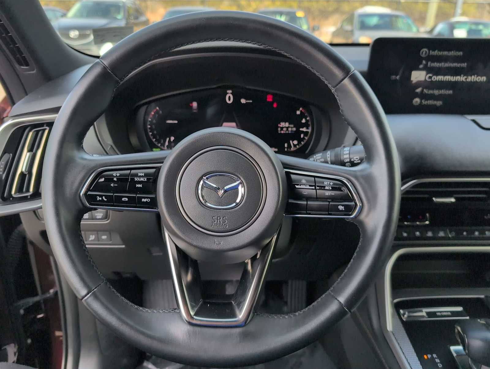 2024 Mazda Mazda CX-90 3.3 Turbo Premium Plus