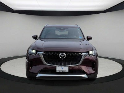 2024 Mazda Mazda CX-90 3.3 Turbo Premium Plus