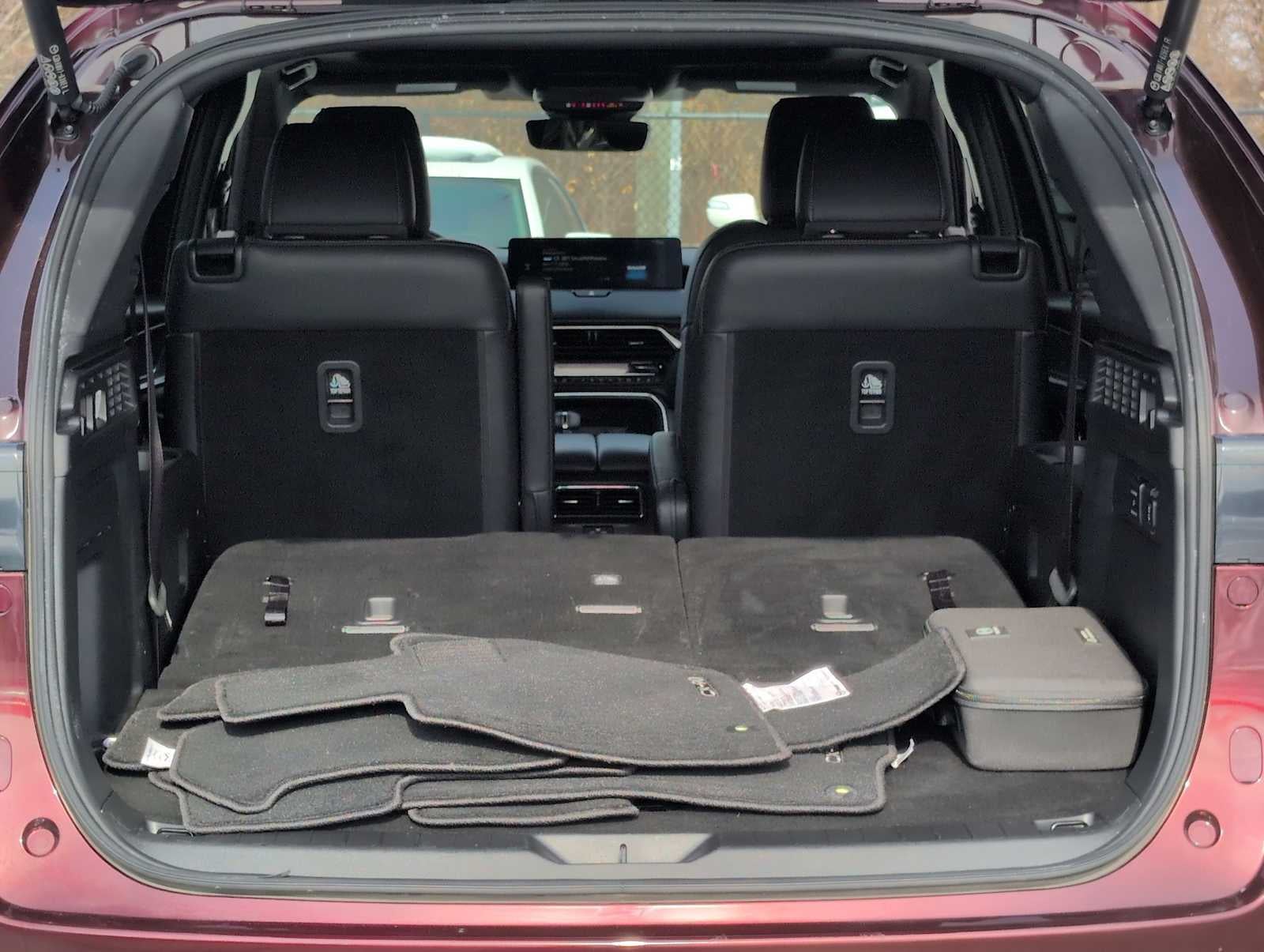 2024 Mazda Mazda CX-90 3.3 Turbo Premium Plus