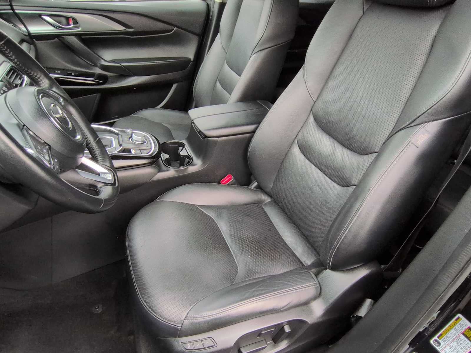 2023 Mazda Mazda CX-9 Touring Plus