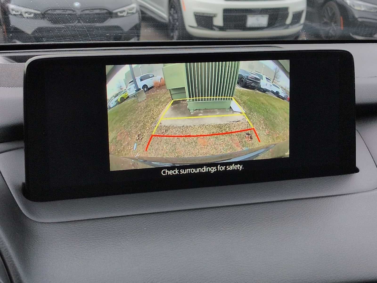 2023 Mazda Mazda CX-9 Touring Plus