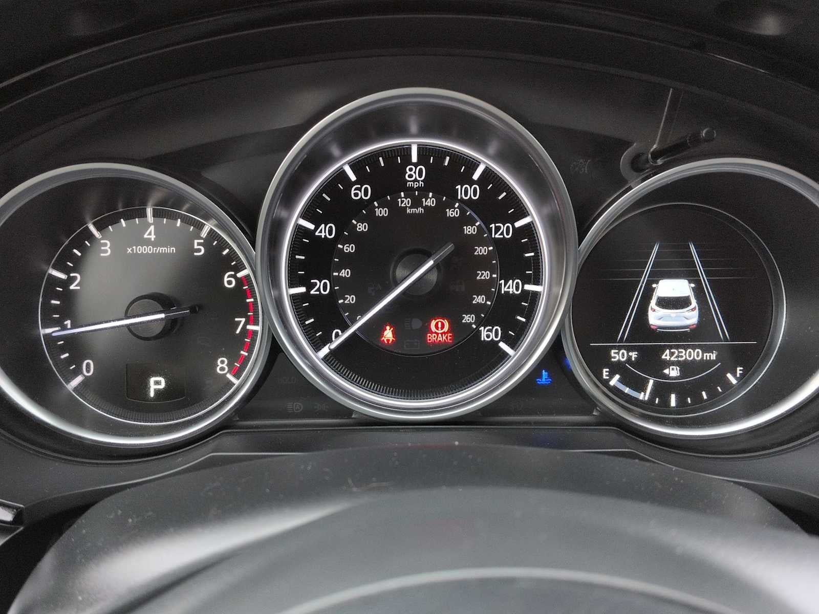 2023 Mazda Mazda CX-9 Touring Plus