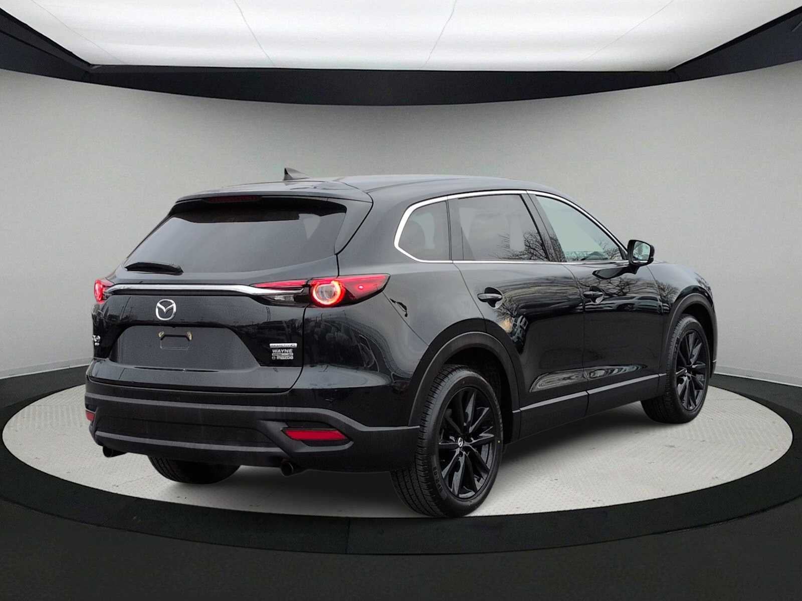 2023 Mazda Mazda CX-9 Touring Plus