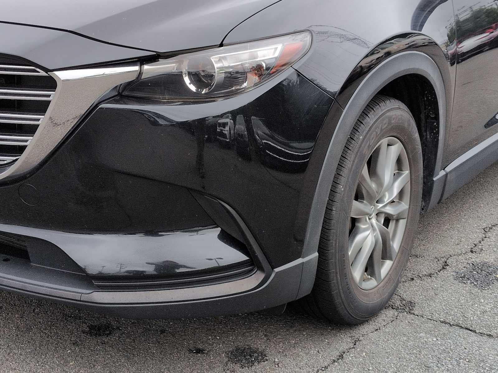2018 Mazda Mazda CX-9 Touring