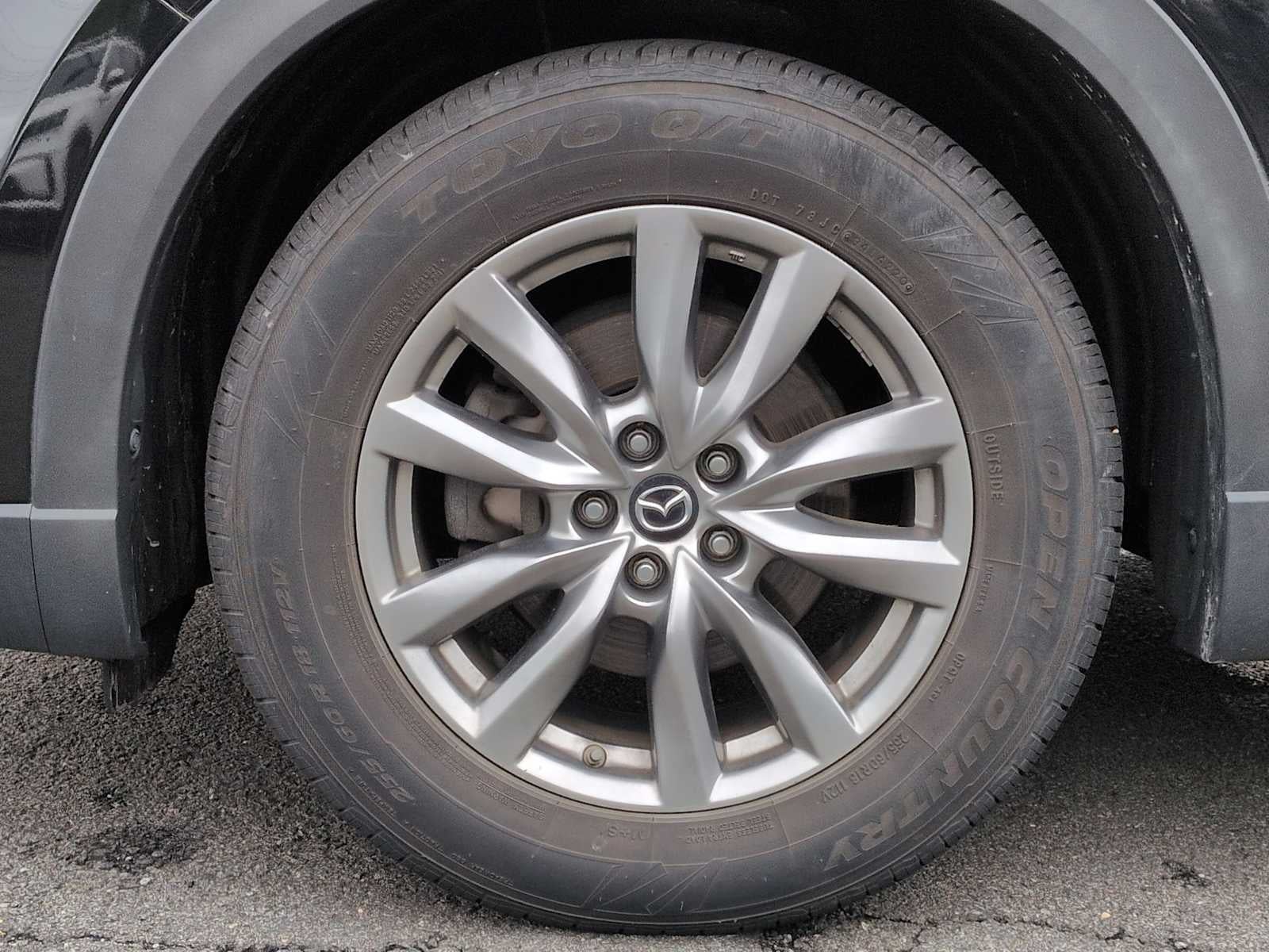 2018 Mazda Mazda CX-9 Touring