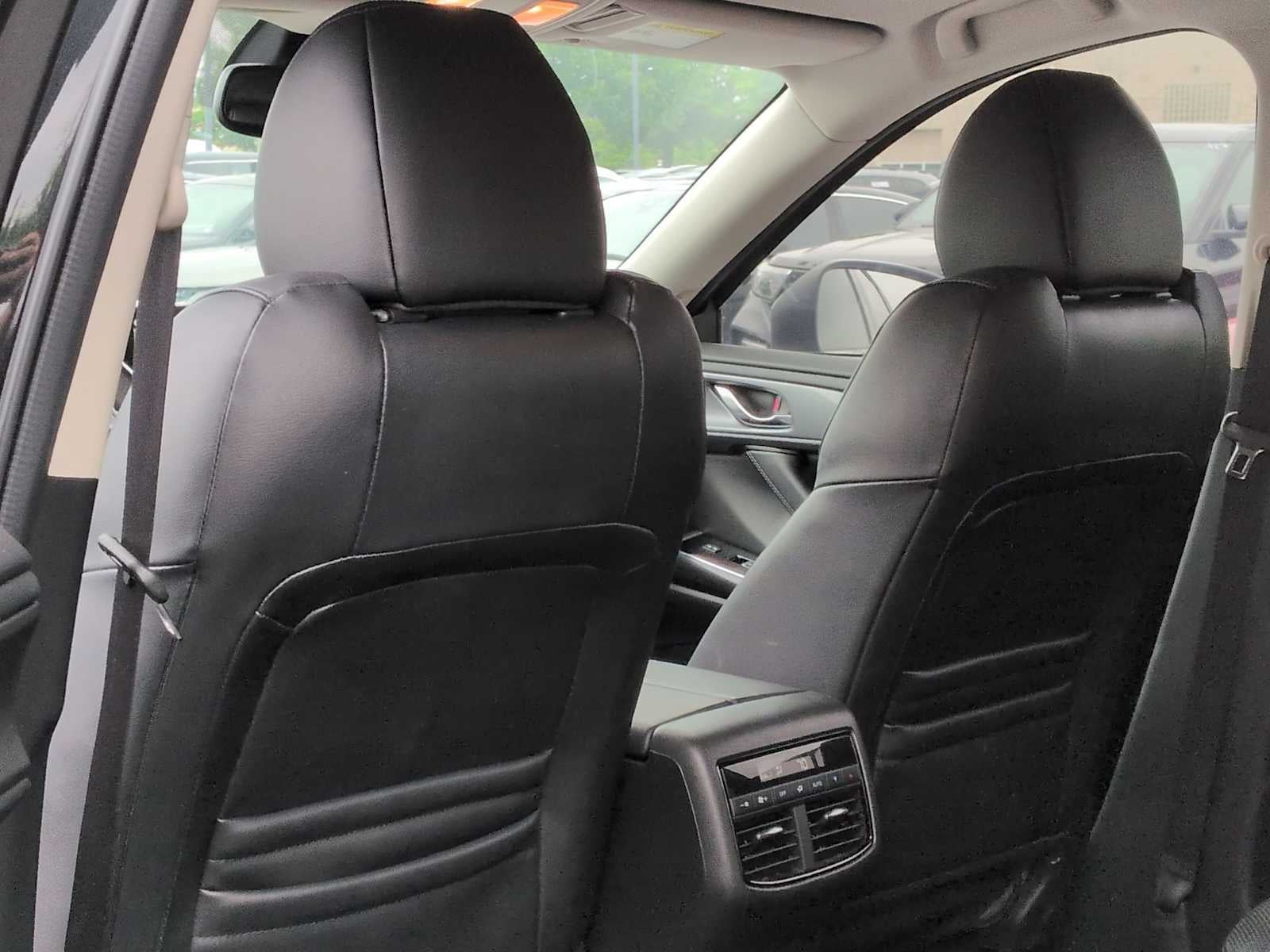 2018 Mazda Mazda CX-9 Touring