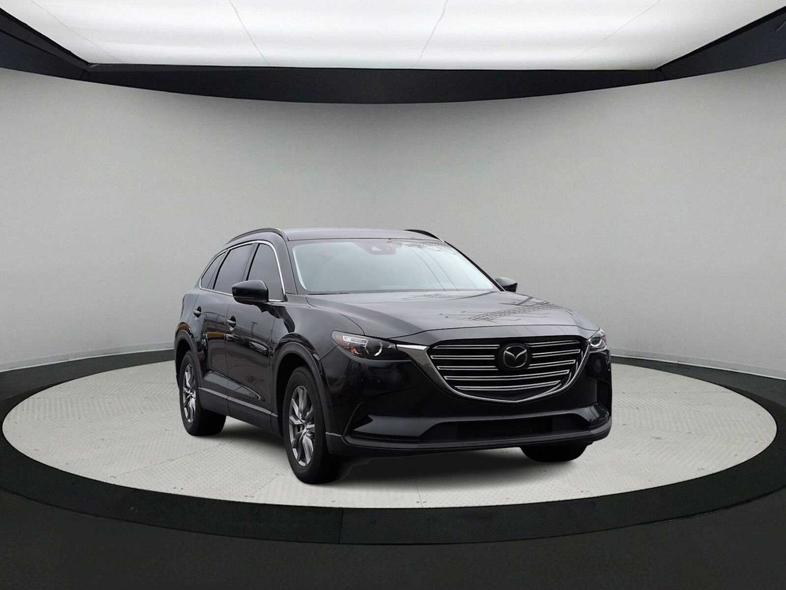 2018 Mazda Mazda CX-9 Touring