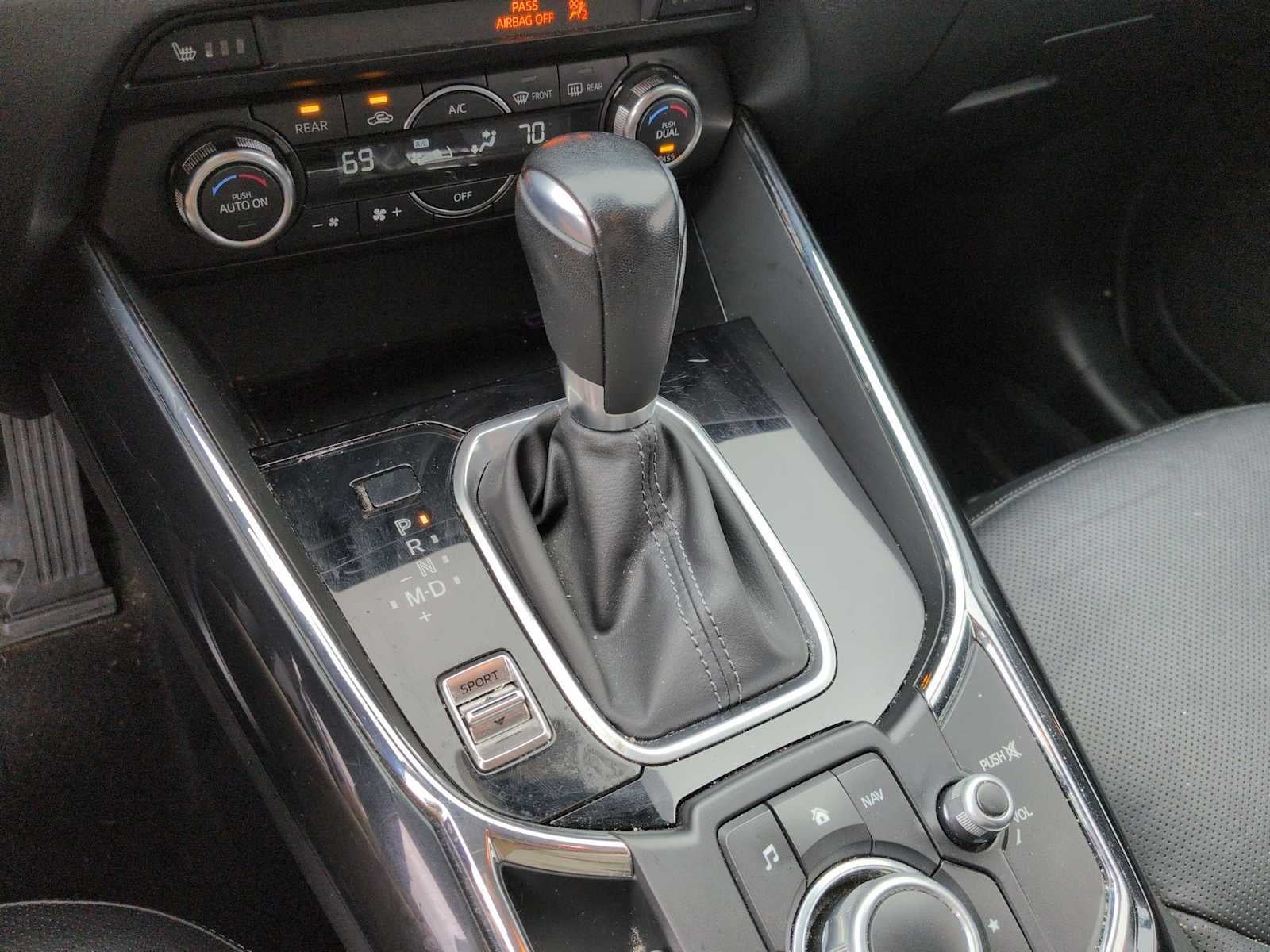 2018 Mazda Mazda CX-9 Touring