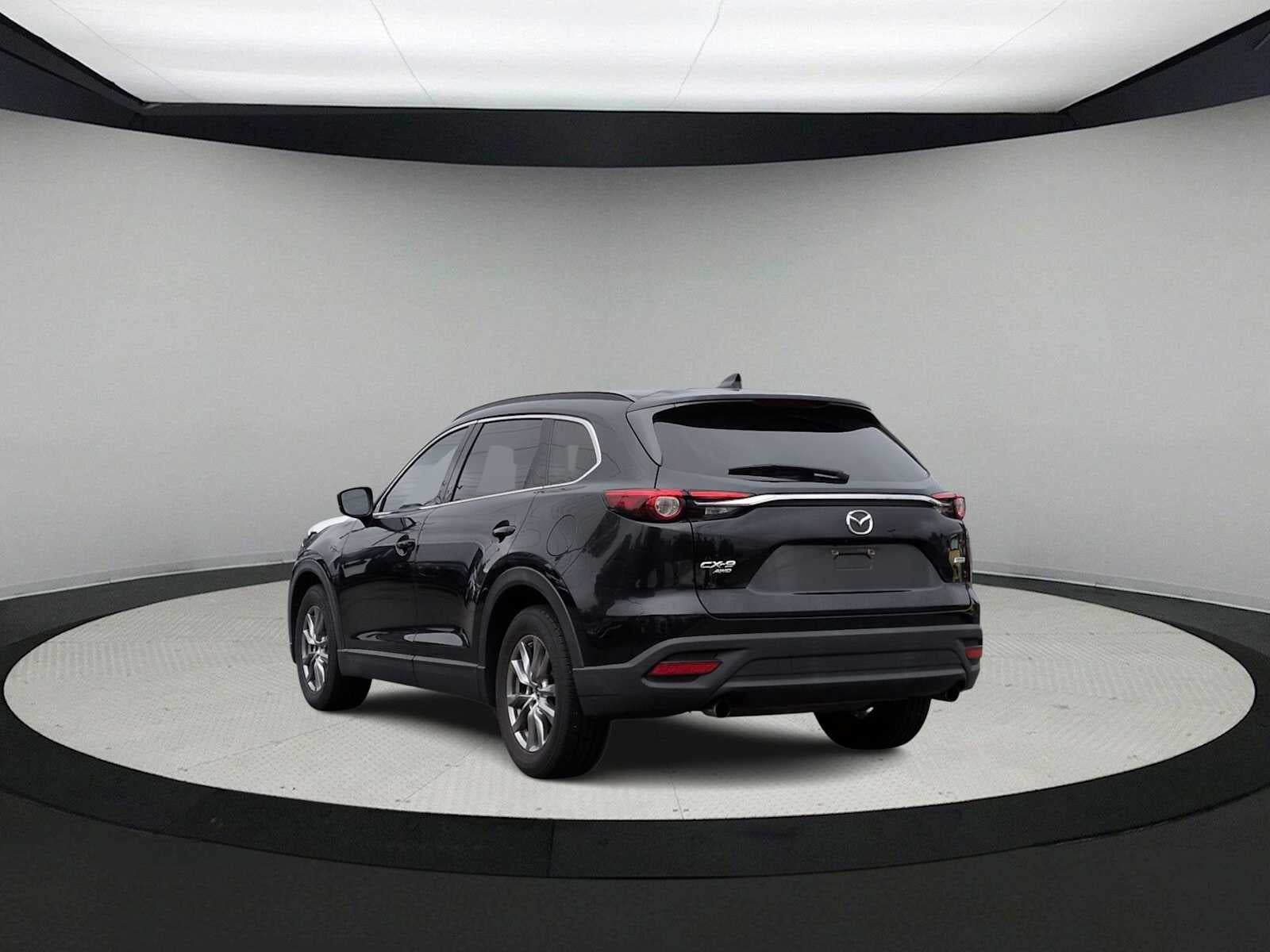 2018 Mazda Mazda CX-9 Touring