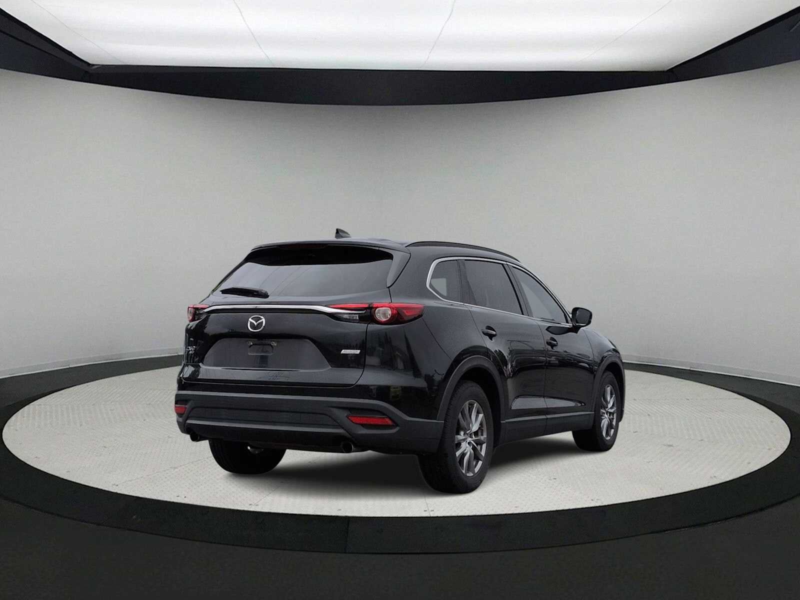2018 Mazda Mazda CX-9 Touring