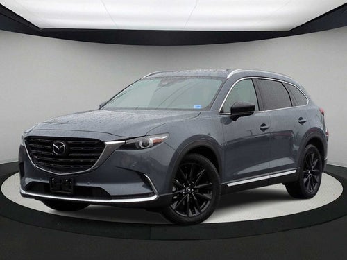 2021 Mazda Mazda CX-9 Carbon Edition