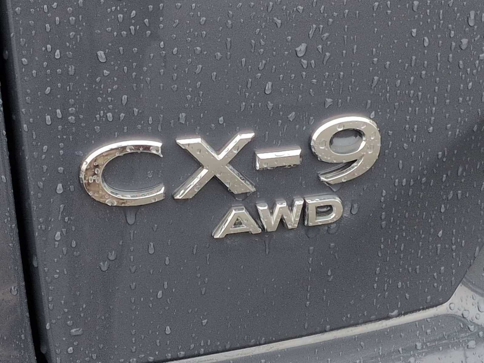 2021 Mazda Mazda CX-9 Carbon Edition