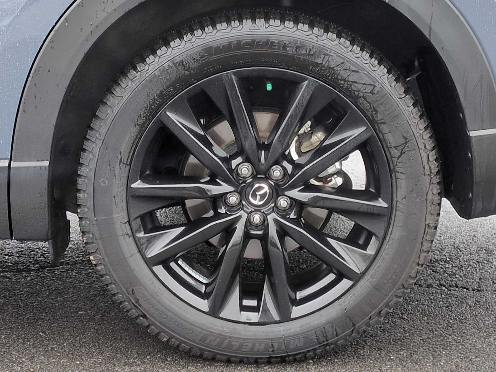 2021 Mazda Mazda CX-9 Carbon Edition