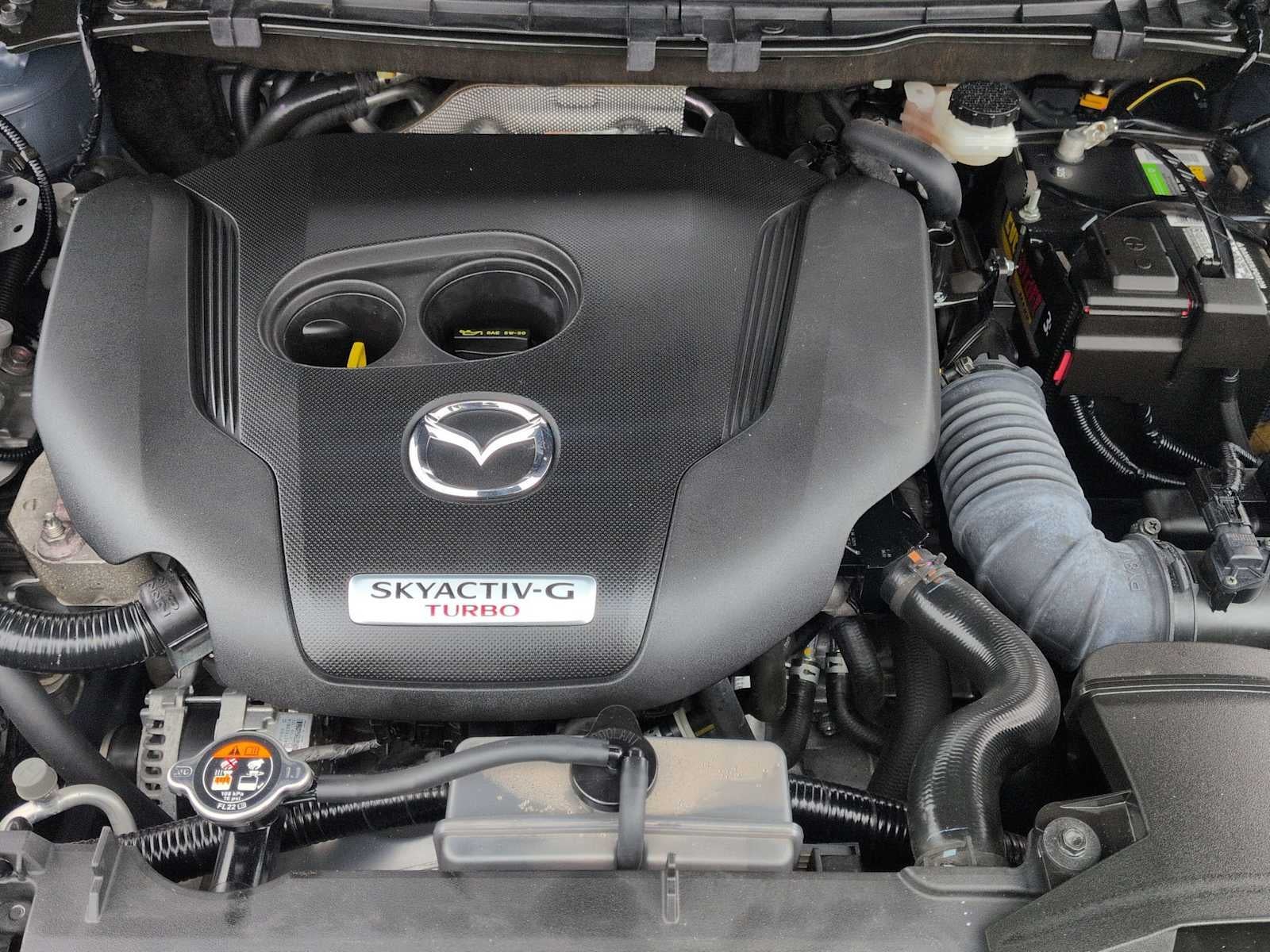 2021 Mazda Mazda CX-9 Carbon Edition