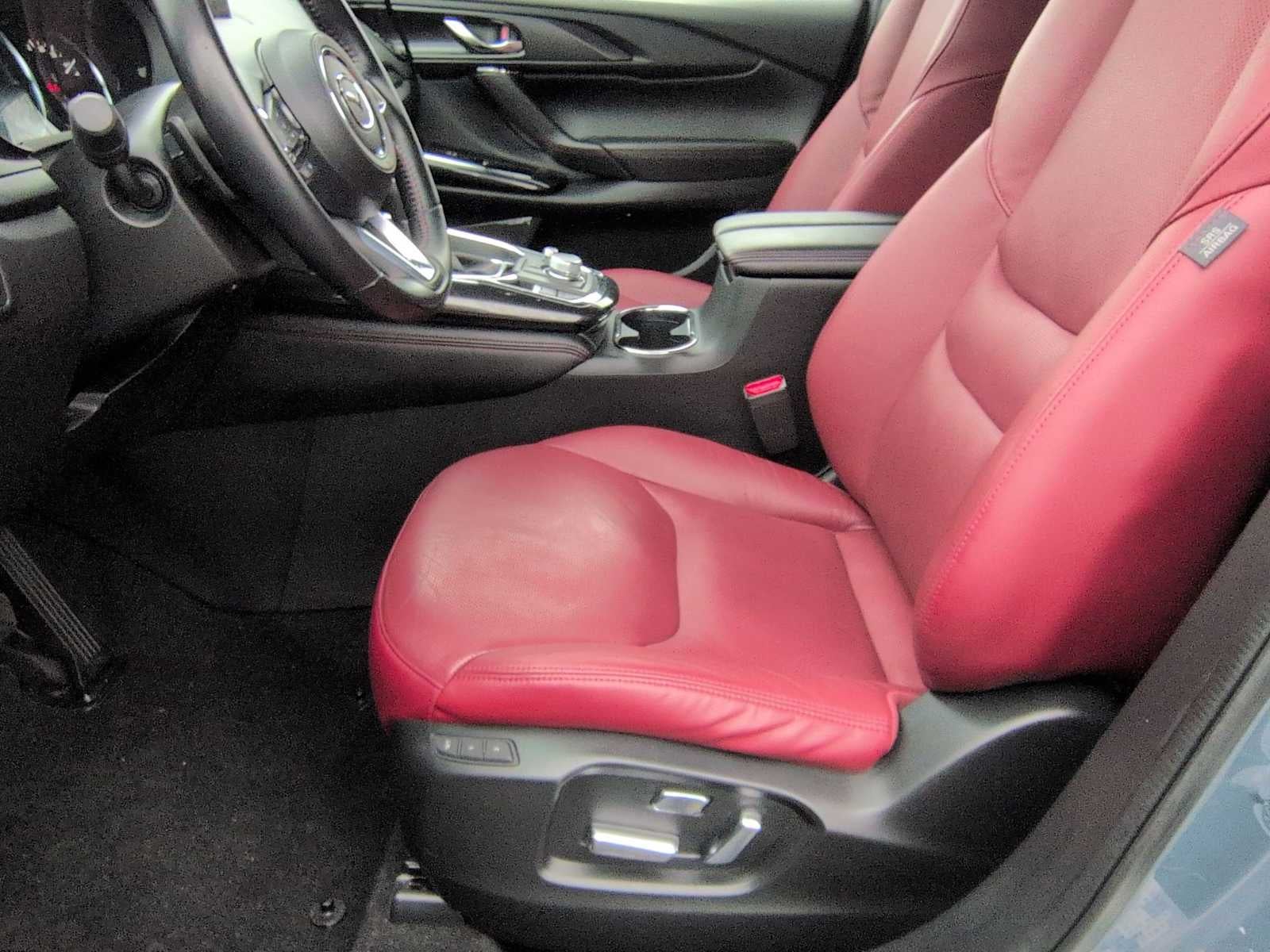 2021 Mazda Mazda CX-9 Carbon Edition