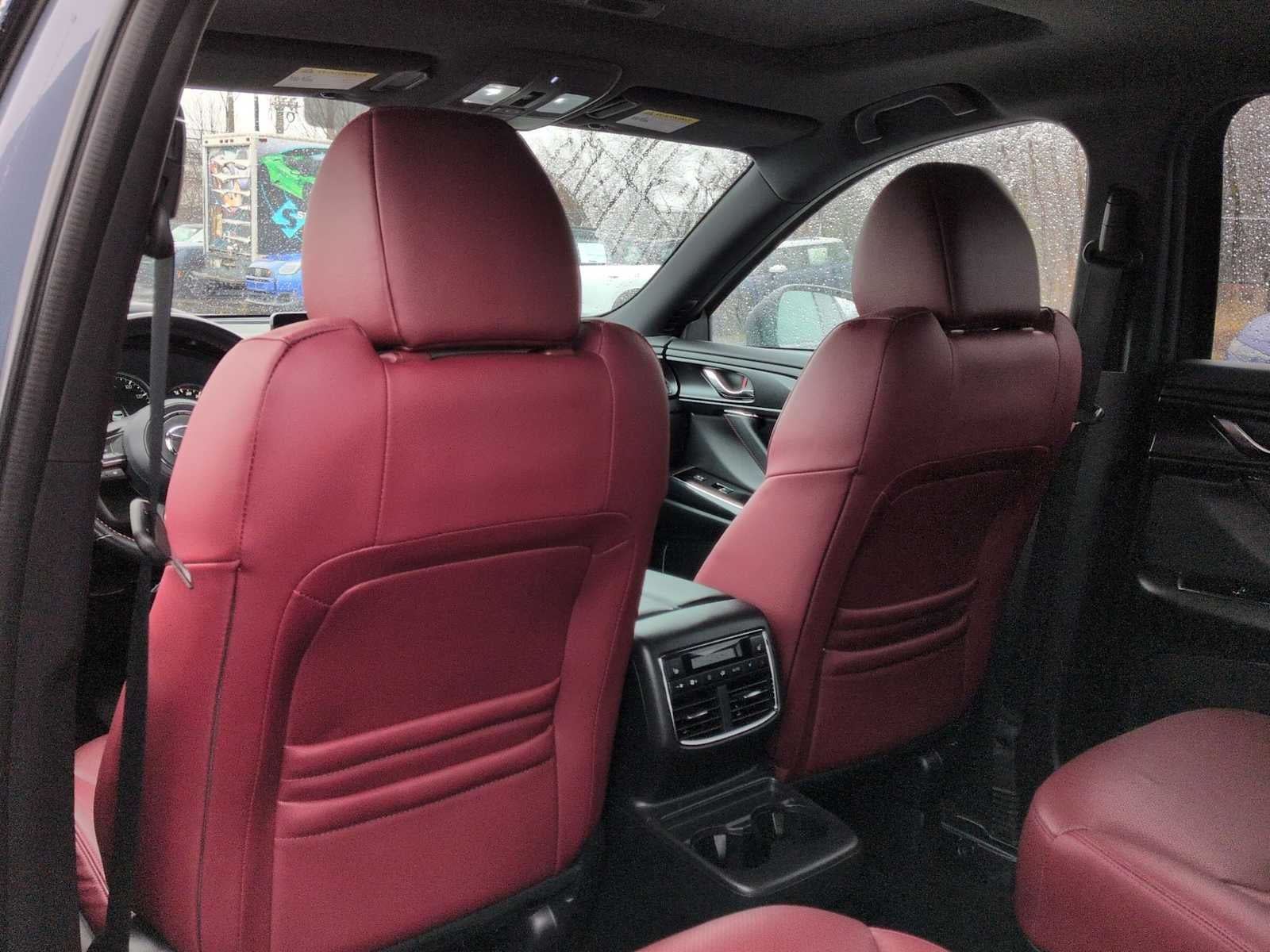 2021 Mazda Mazda CX-9 Carbon Edition