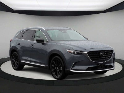 2021 Mazda Mazda CX-9 Carbon Edition