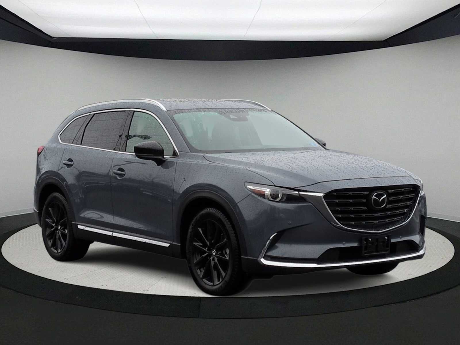 2021 Mazda Mazda CX-9 Carbon Edition