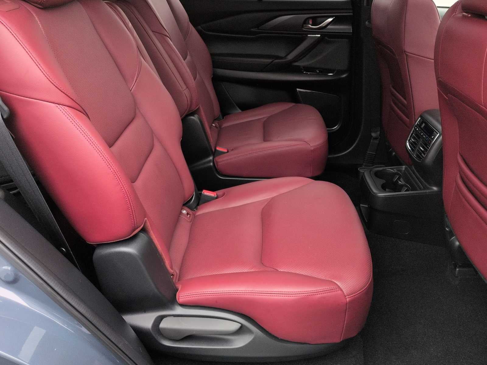 2021 Mazda Mazda CX-9 Carbon Edition