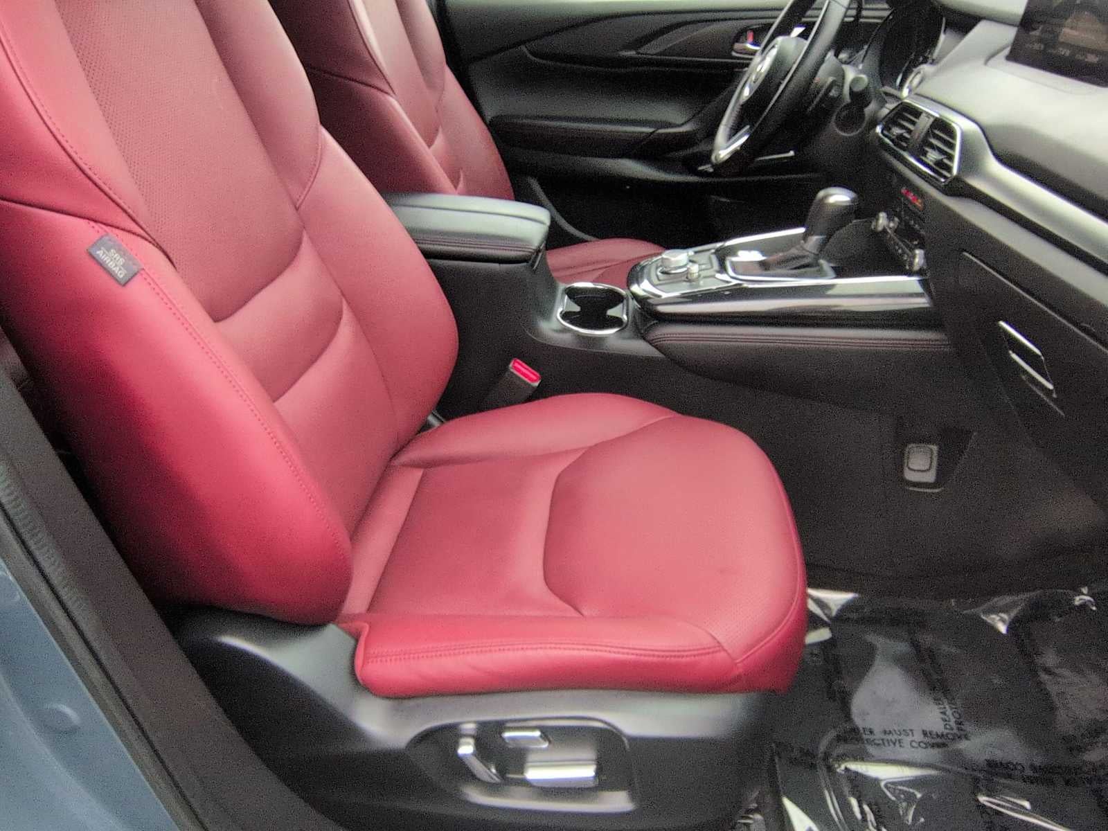 2021 Mazda Mazda CX-9 Carbon Edition