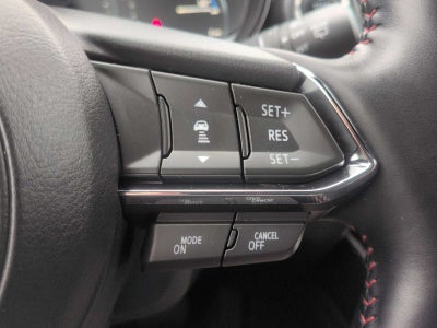 2021 Mazda Mazda CX-9 Carbon Edition