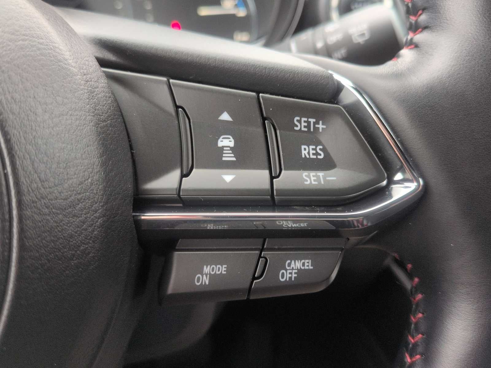 2021 Mazda Mazda CX-9 Carbon Edition