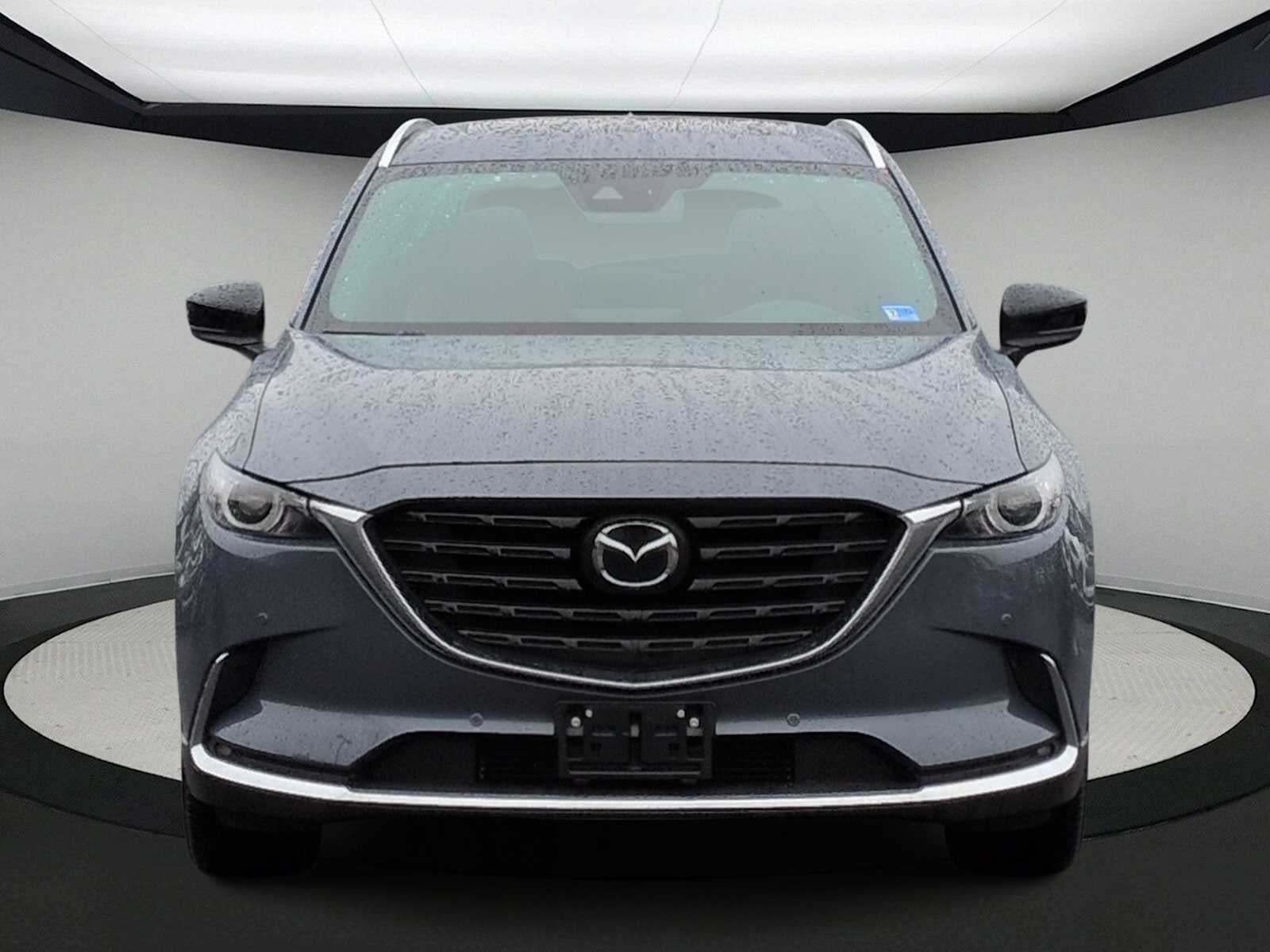 2021 Mazda Mazda CX-9 Carbon Edition