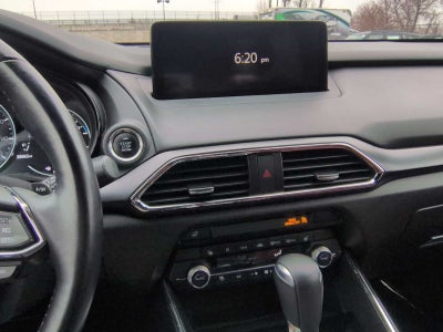 2021 Mazda Mazda CX-9 Carbon Edition