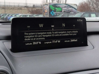 2021 Mazda Mazda CX-9 Carbon Edition