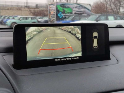 2021 Mazda Mazda CX-9 Carbon Edition