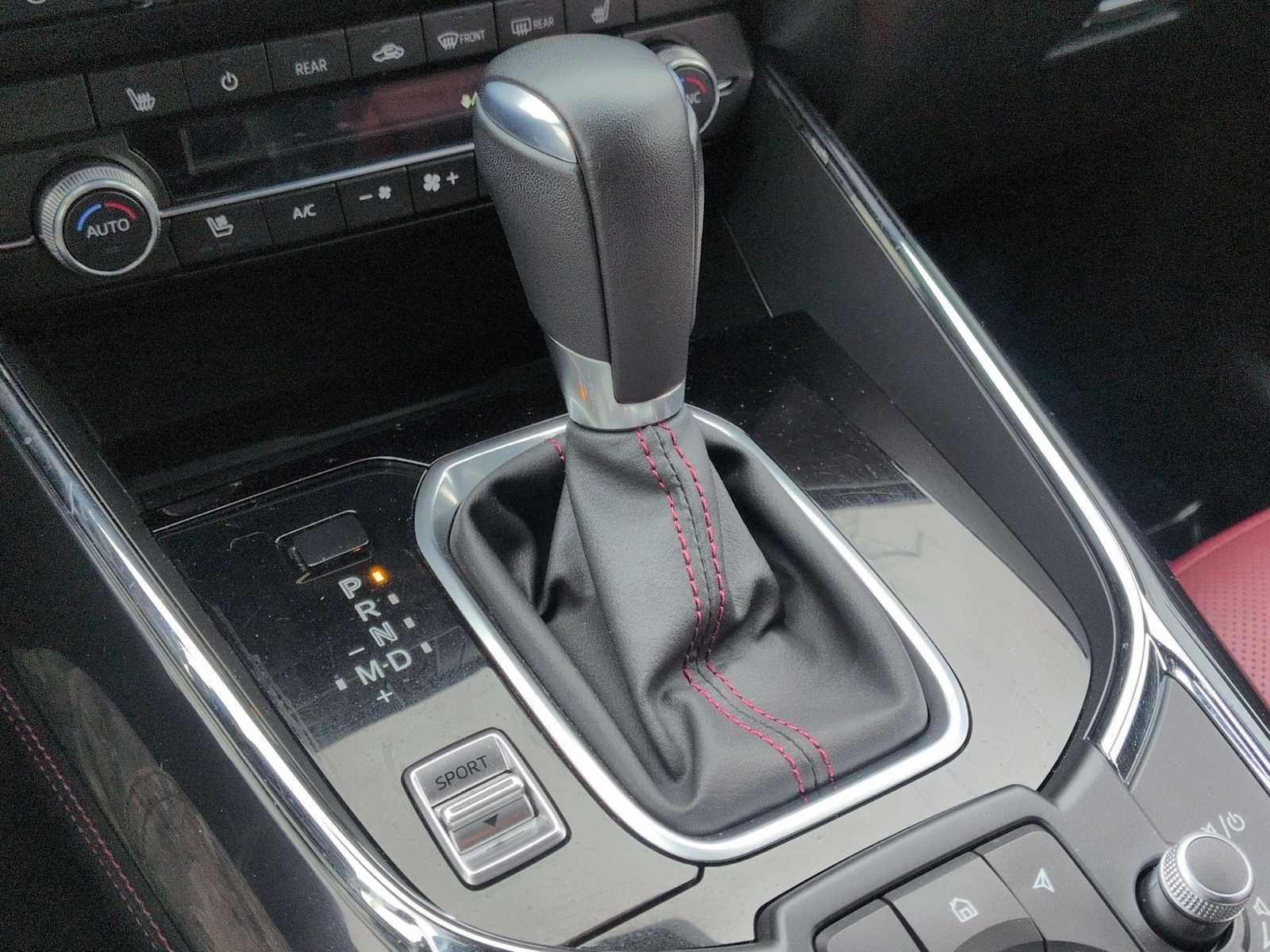 2021 Mazda Mazda CX-9 Carbon Edition