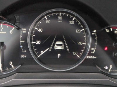 2021 Mazda Mazda CX-9 Carbon Edition