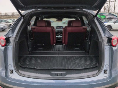 2021 Mazda Mazda CX-9 Carbon Edition