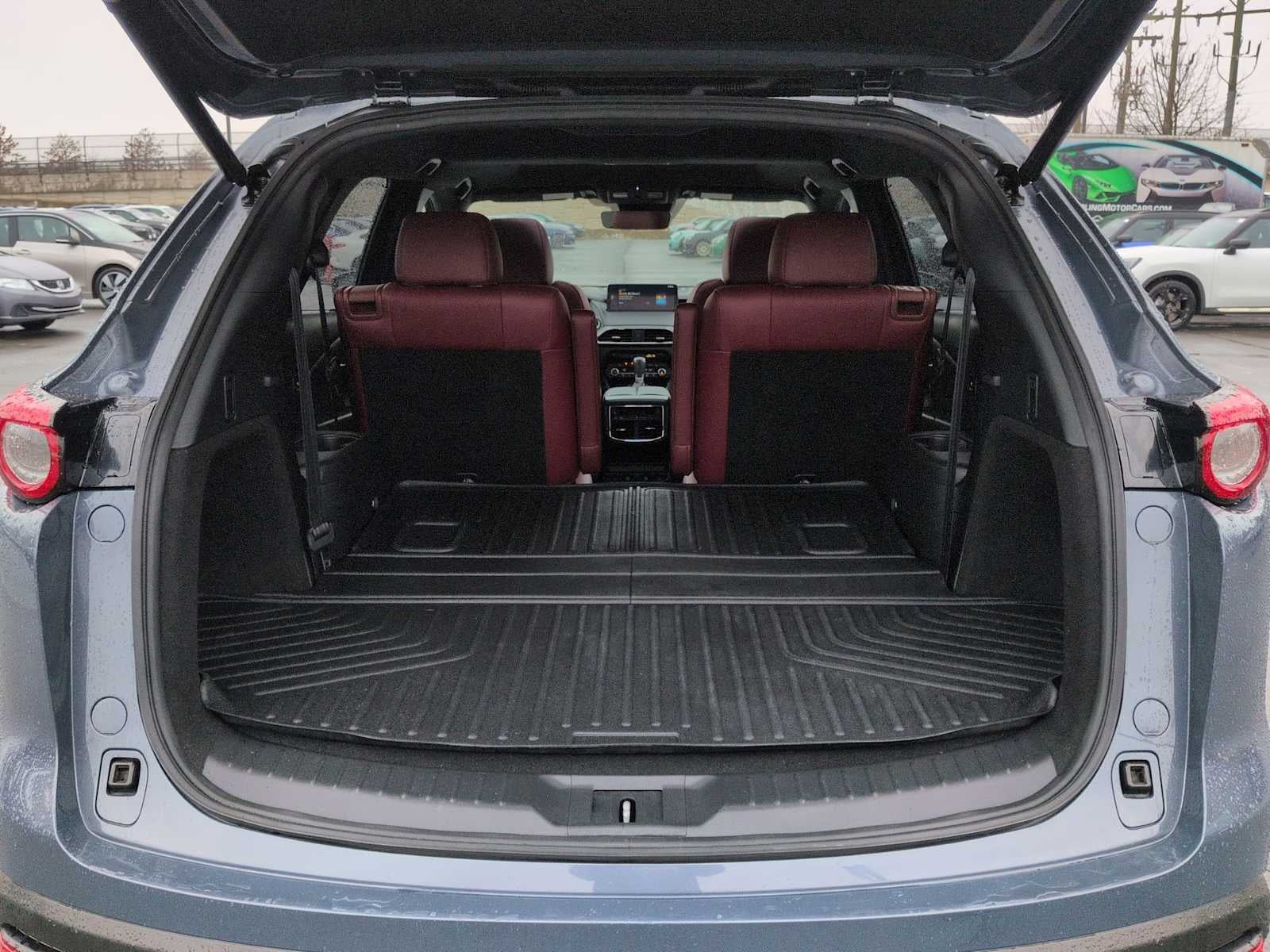 2021 Mazda Mazda CX-9 Carbon Edition