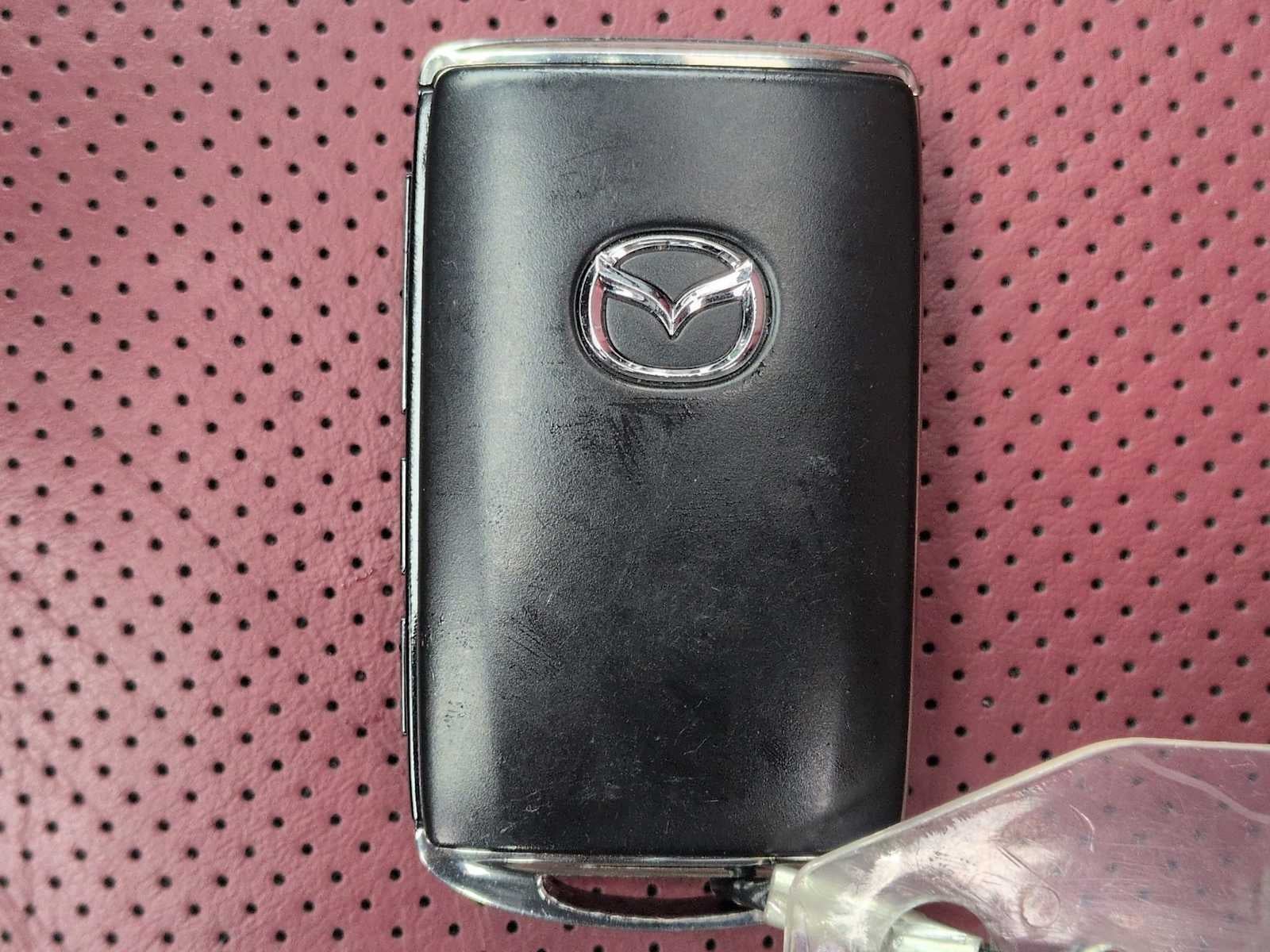 2021 Mazda Mazda CX-9 Carbon Edition