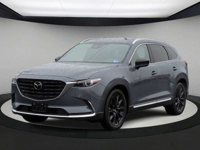2021 Mazda Mazda CX-9 Carbon Edition
