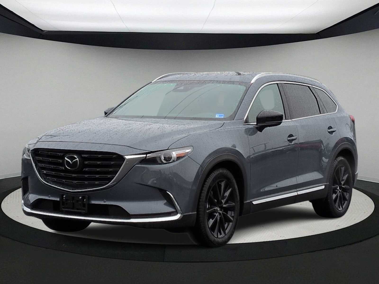 2021 Mazda Mazda CX-9 Carbon Edition