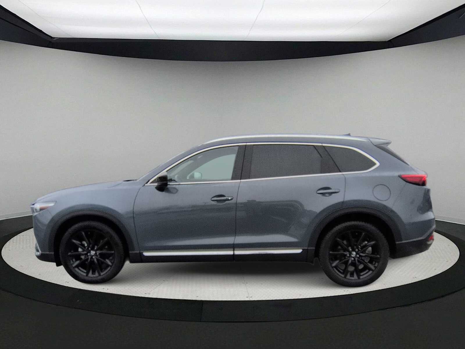 2021 Mazda Mazda CX-9 Carbon Edition