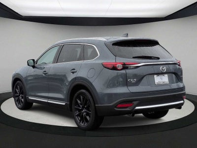 2021 Mazda Mazda CX-9 Carbon Edition