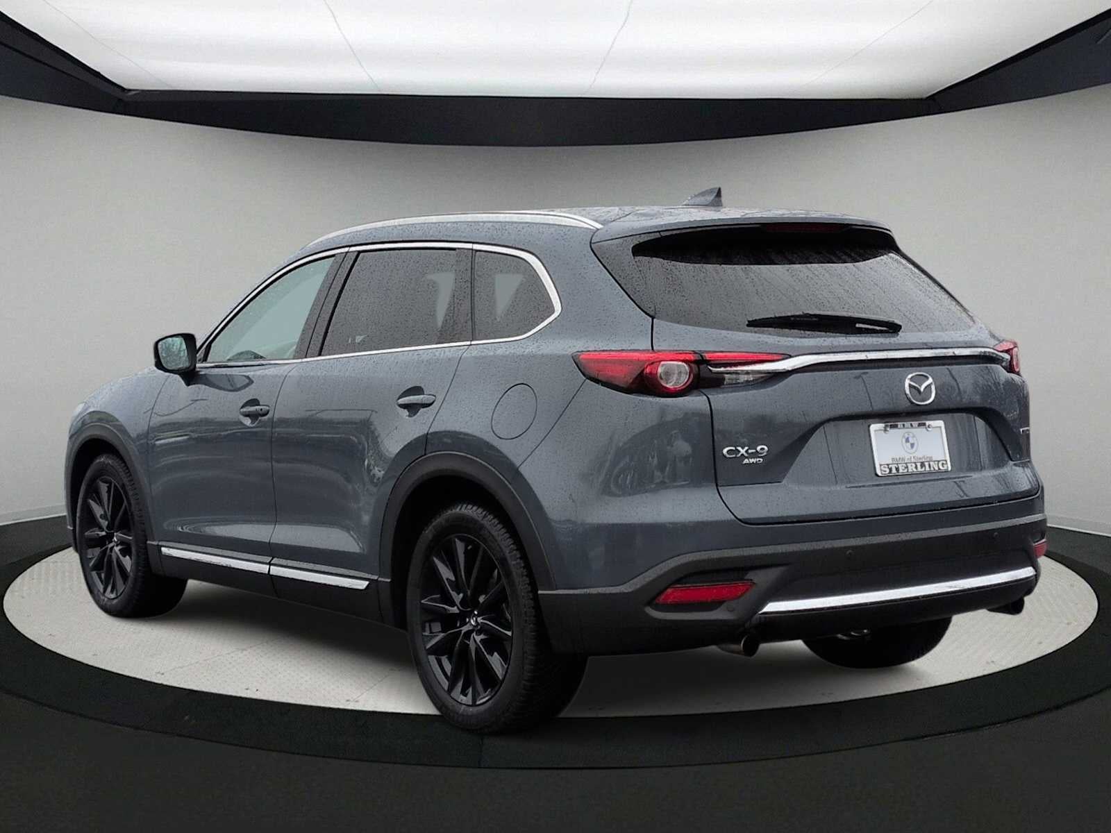 2021 Mazda Mazda CX-9 Carbon Edition