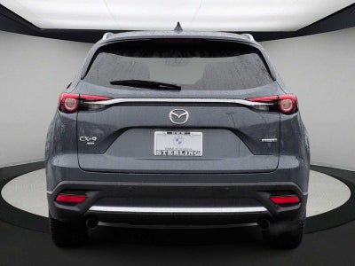 2021 Mazda Mazda CX-9 Carbon Edition