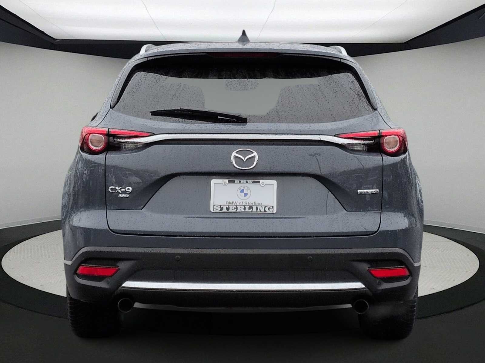 2021 Mazda Mazda CX-9 Carbon Edition