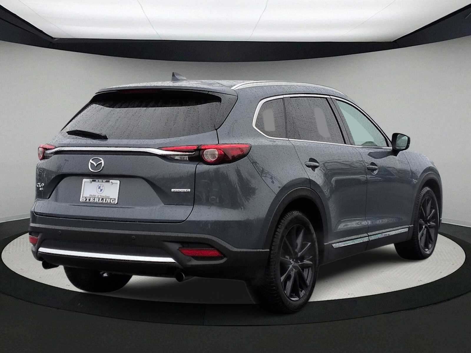 2021 Mazda Mazda CX-9 Carbon Edition