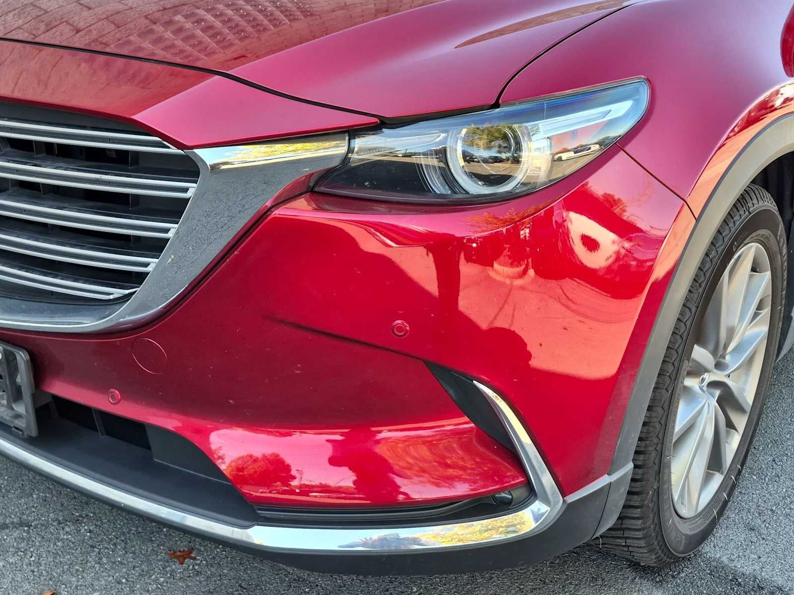 2020 Mazda Mazda CX-9 Grand Touring