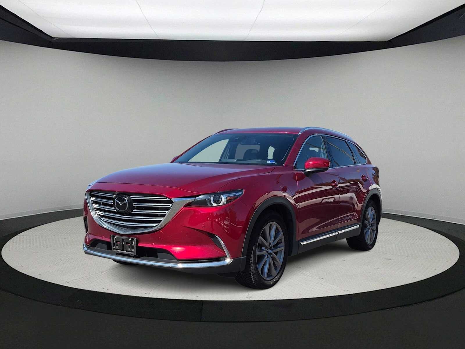 2020 Mazda Mazda CX-9 Grand Touring
