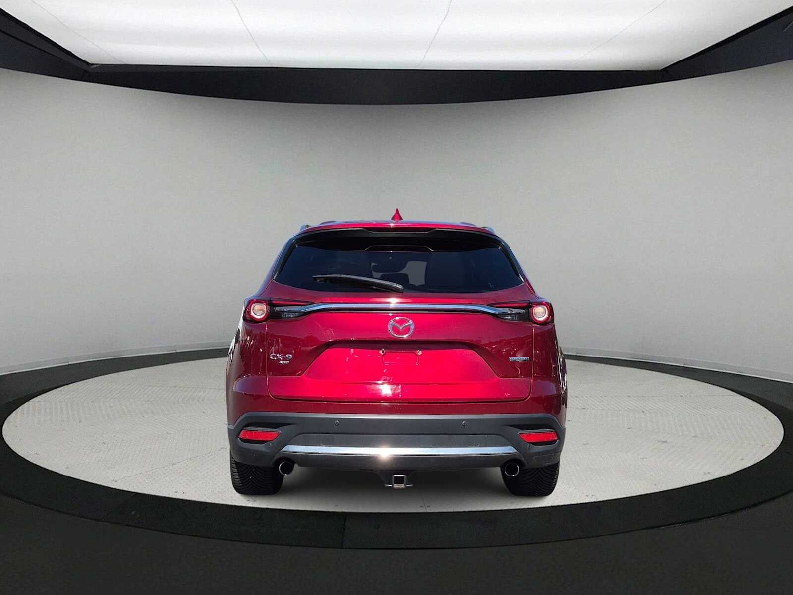 2020 Mazda Mazda CX-9 Grand Touring